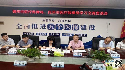 赣州头条医保局官网,政策解读与便民服务一览