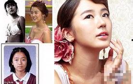 韩国整容明星,美丽背后的故事与争议