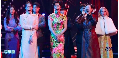 明星的大咖秀,明星们的魅力对决