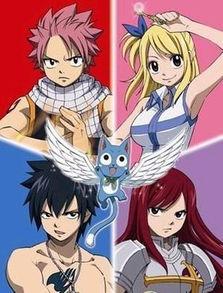 妖精的尾巴全集在线观看,热血冒险，魔法世界的奇幻旅程