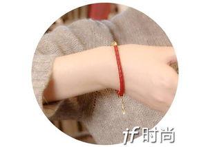 明星同款转运手链,时尚潮流与幸运能量的完美融合