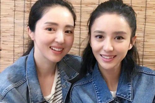 明星微笑合照,明星微笑合照大盘点