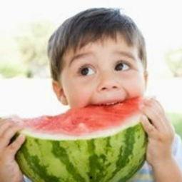 头像吃瓜小孩图片,揭秘吃瓜小孩的欢乐时光