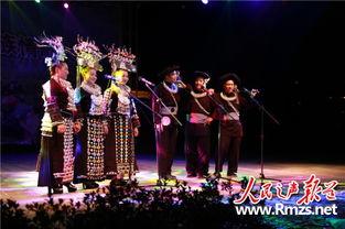 苗族网红情歌原唱,网红原唱演绎民族风情