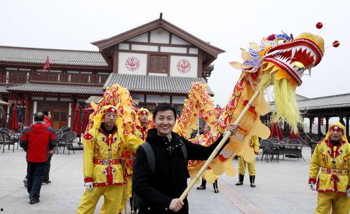 财神爷网红壁纸,财运亨通，福泽满溢