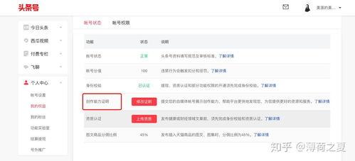 头条账号怎么关联公众号,开启多平台内容同步之旅