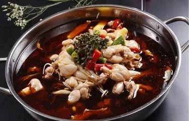 和田牛蛙火锅网红店在哪,美食之旅的必打卡之地