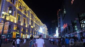 沈阳在家拍夜景的网红,网红视角下的璀璨沈阳