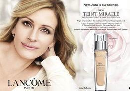 兰蔻广告明星,明星风采演绎奢华魅力