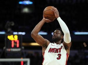 2011韦德全明星,激情四溢的篮球盛宴